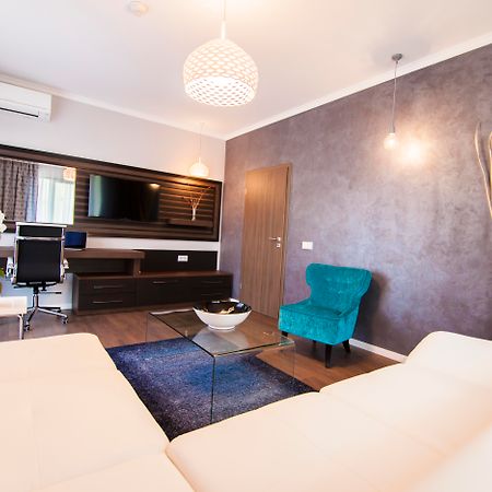 Cluj Business Class Exteriör bild