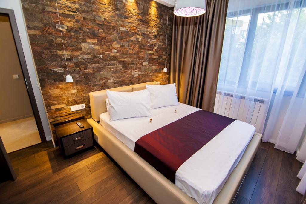 Cluj Business Class Exteriör bild