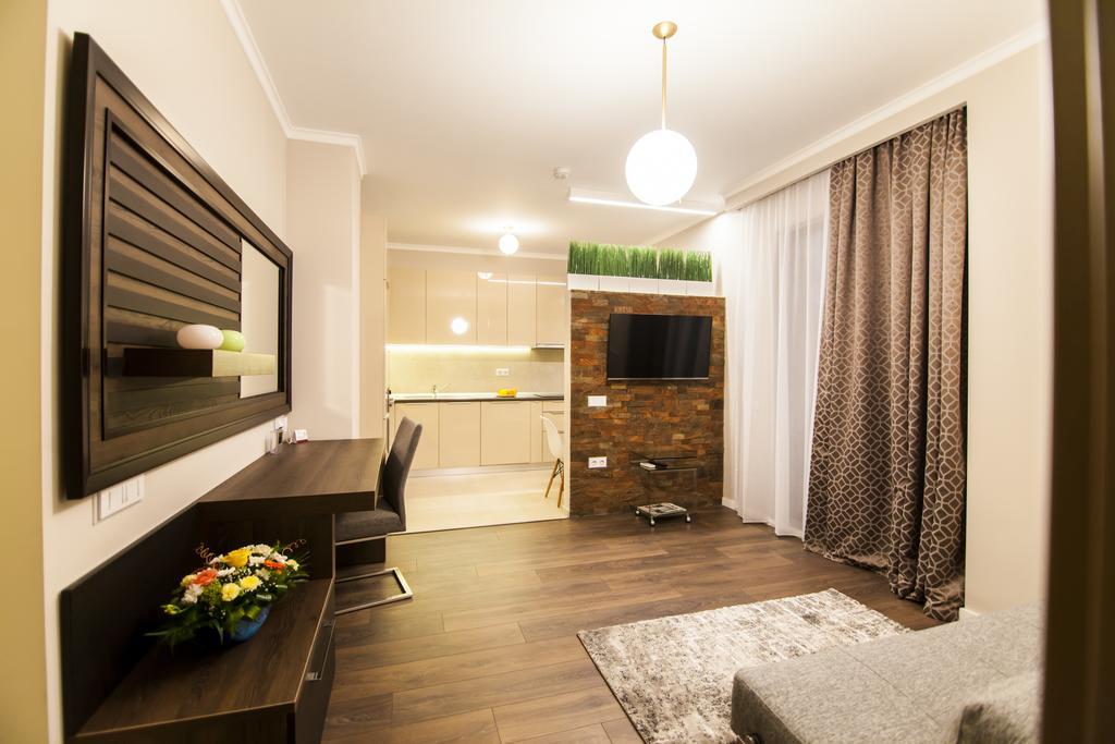 Cluj Business Class Exteriör bild
