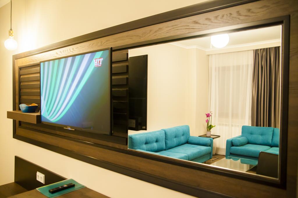 Cluj Business Class Exteriör bild